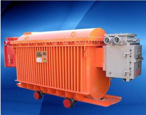 KBSG-1250KVA隔爆型庄河矿用变压器