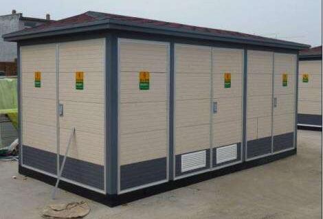 SCB10-250KVA庄河箱式变压器 SCB10-250KVA庄河箱式变压器