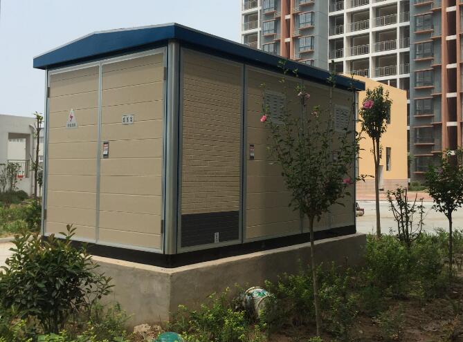 YBW-1250KVA庄河箱式变压器 YBW-1250KVA庄河箱式变压器