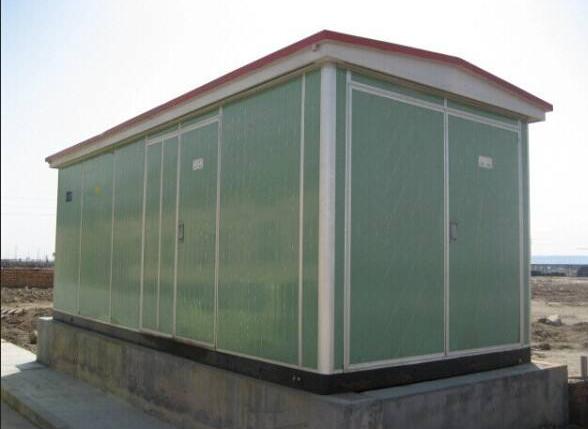 庄河箱式变压器